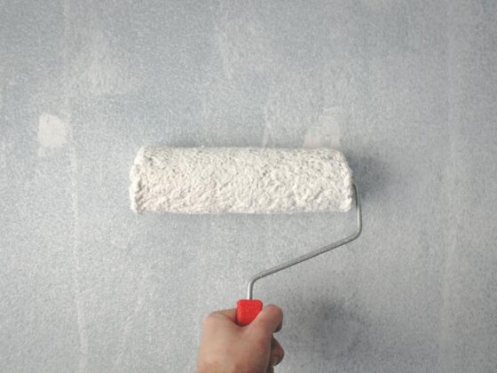 How To Remove Popcorn Ceiling That Has Been Painted