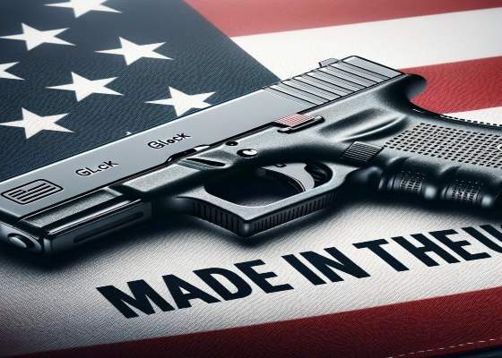 Are Glocks Made in the USA