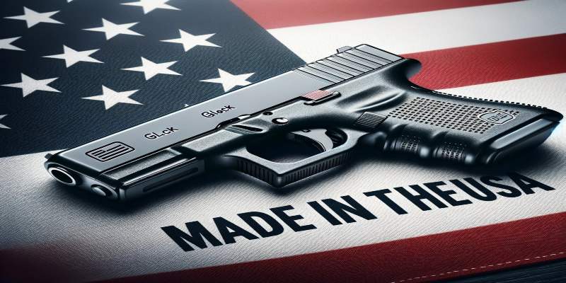 Are Glocks Made in the USA