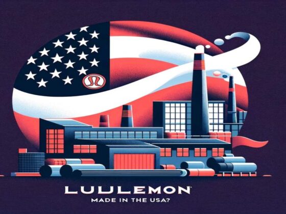 Is Lululemon Made in the USA