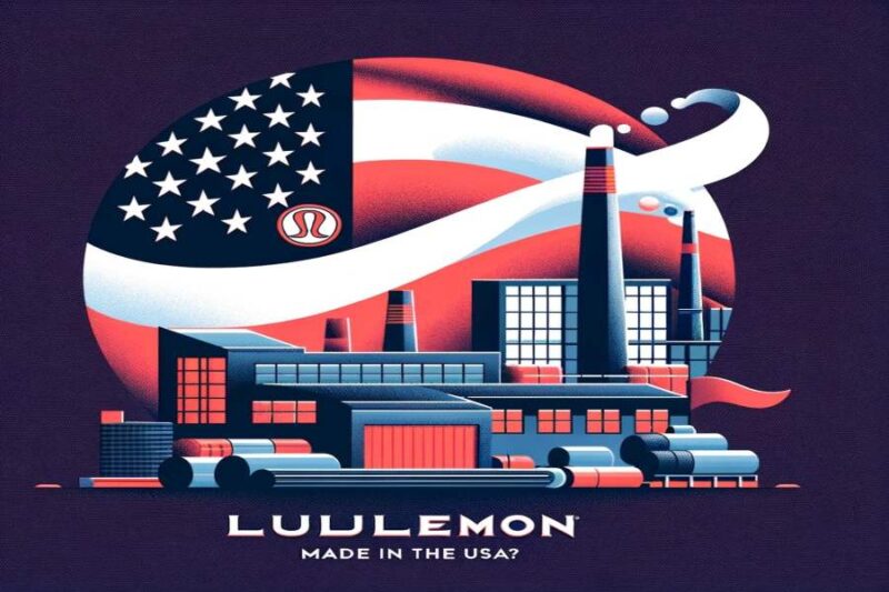 Is Lululemon Made in the USA