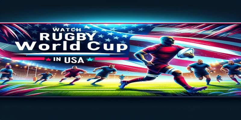 Where To Watch Rugby World Cup In USA
