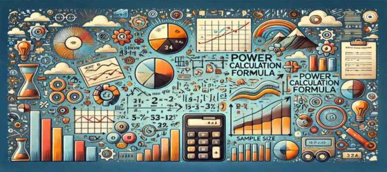 Power Calculation Formula Statistics