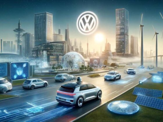 Volkswagen Strategy 2025