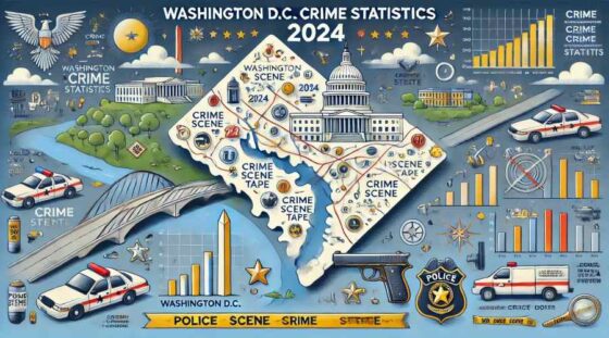 Washington D.C. Crime Statistics