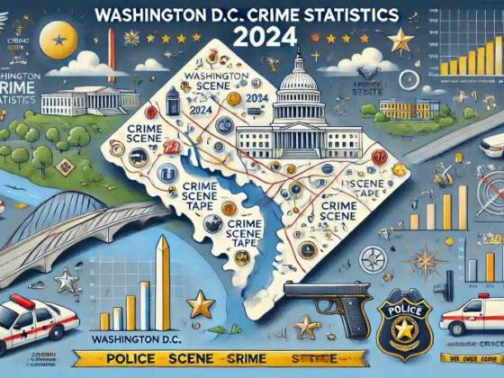 Washington D.C. Crime Statistics