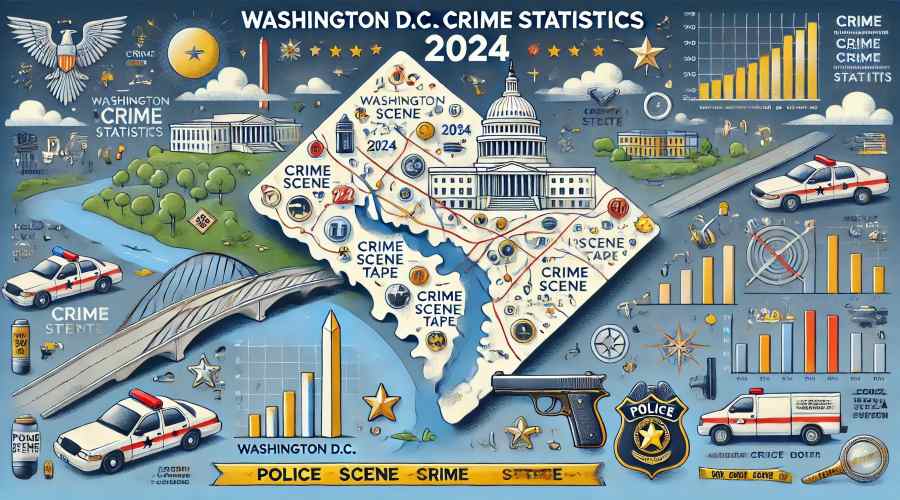 Washington D.C. Crime Statistics